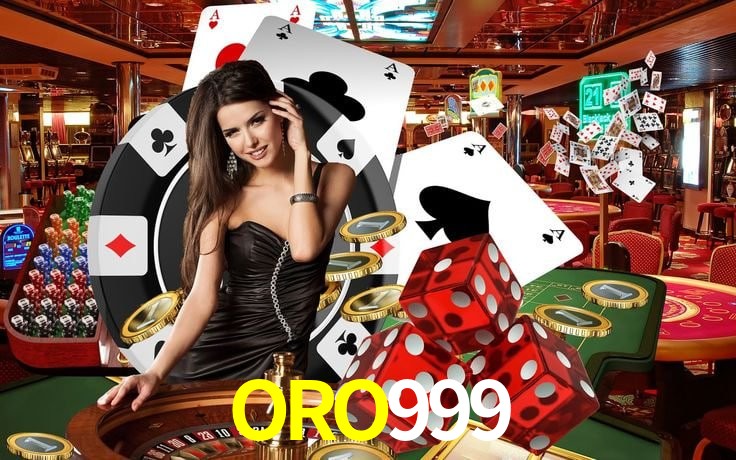 ORO999 Arcade