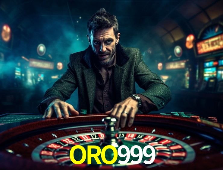 ORO999 mobile gaming