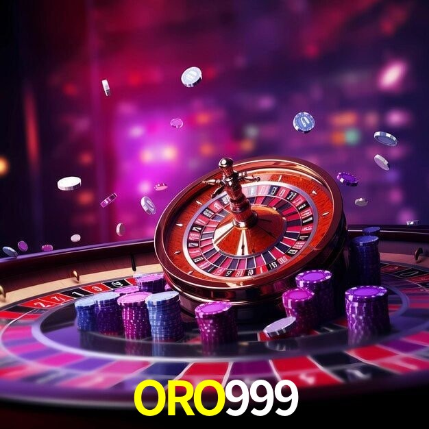 ORO999 Tragamonedas